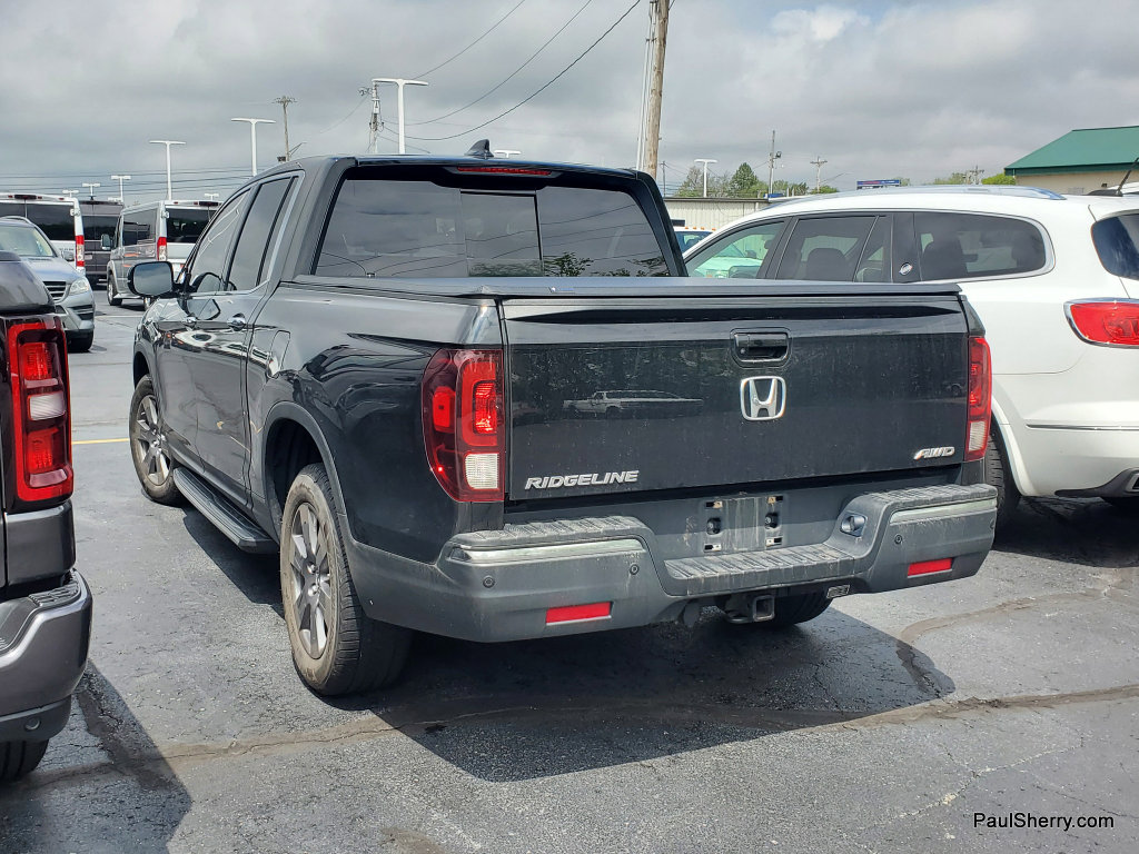 Used 2020 Honda Ridgeline RTL-E image 8
