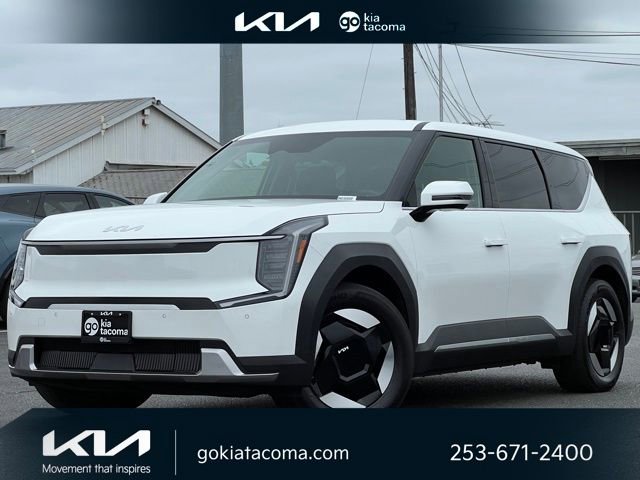 Used 2024 Kia EV9 Light