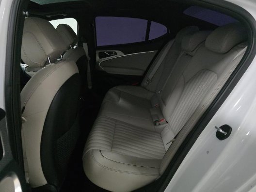 Used 2023 Genesis G70 3.3T w/ Sport Advanced Package image 11