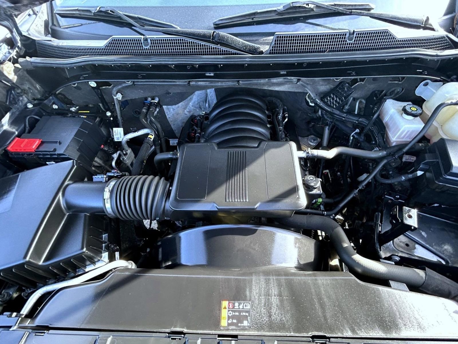 Certified 2023 Chevrolet Silverado 2500 LTZ w/ LTZ Premium Package image 24