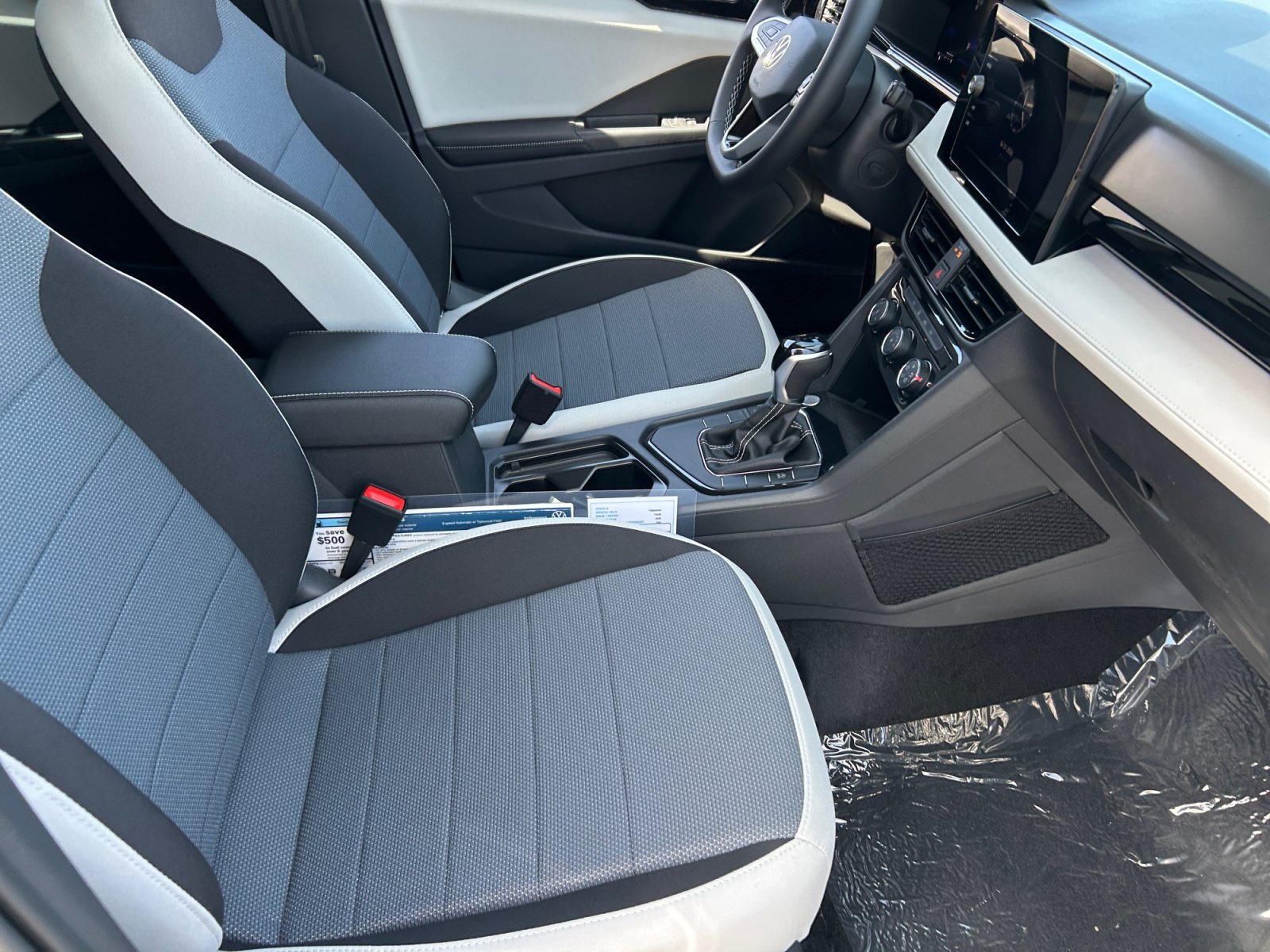 New 2026 Volkswagen Taos S FWD image 18