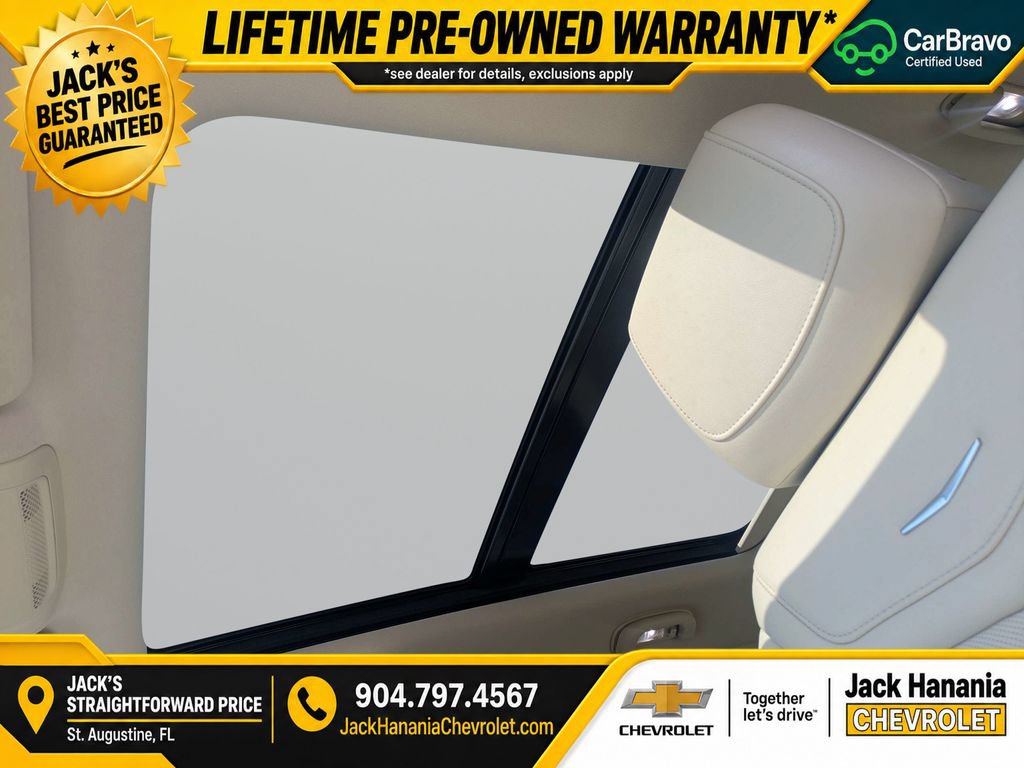 Used 2022 Cadillac XT5 Premium Luxury w/ Technology Package FWD image 22