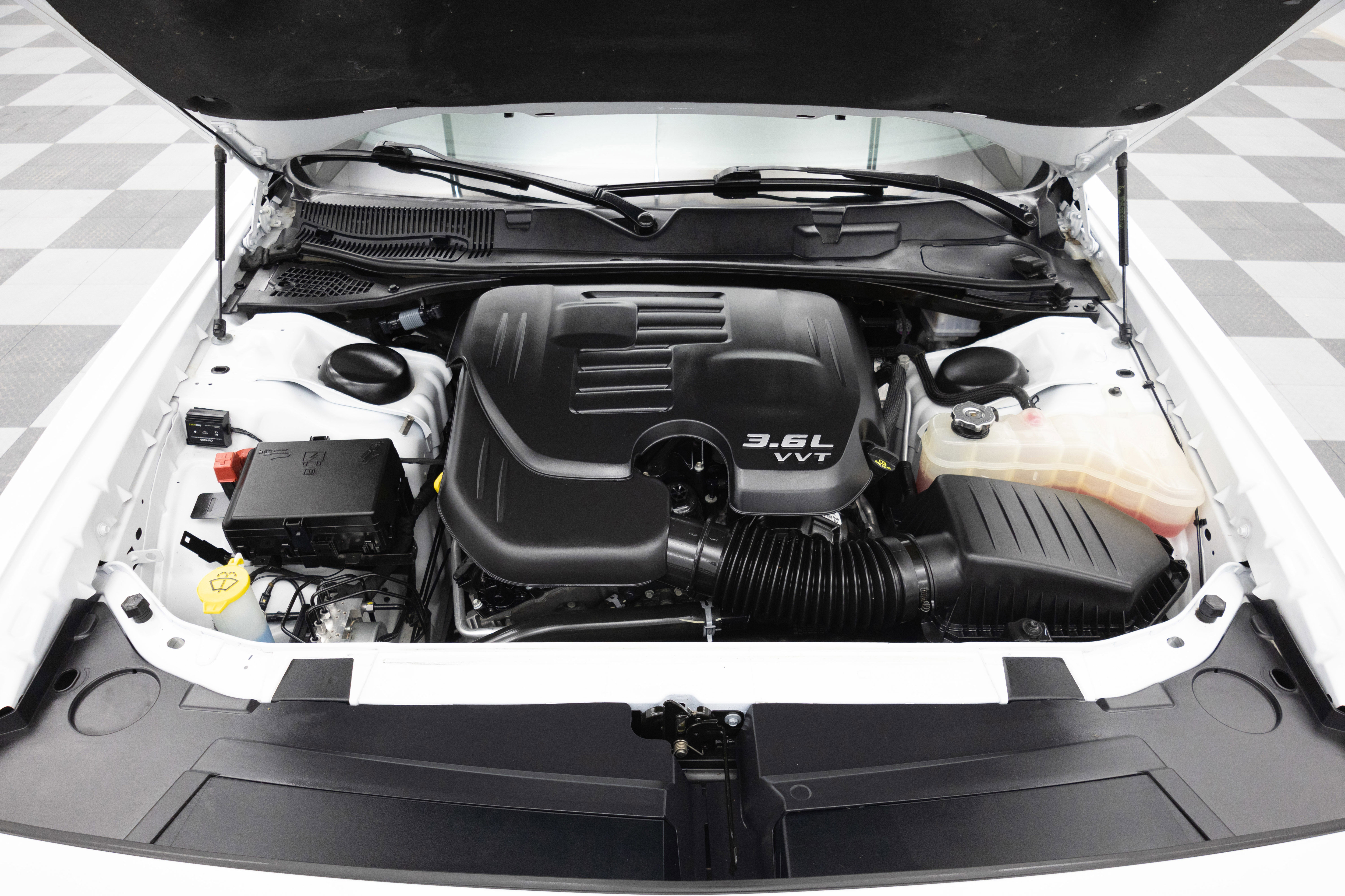 Used 2021 Dodge Challenger SXT w/ Blacktop Package image 16