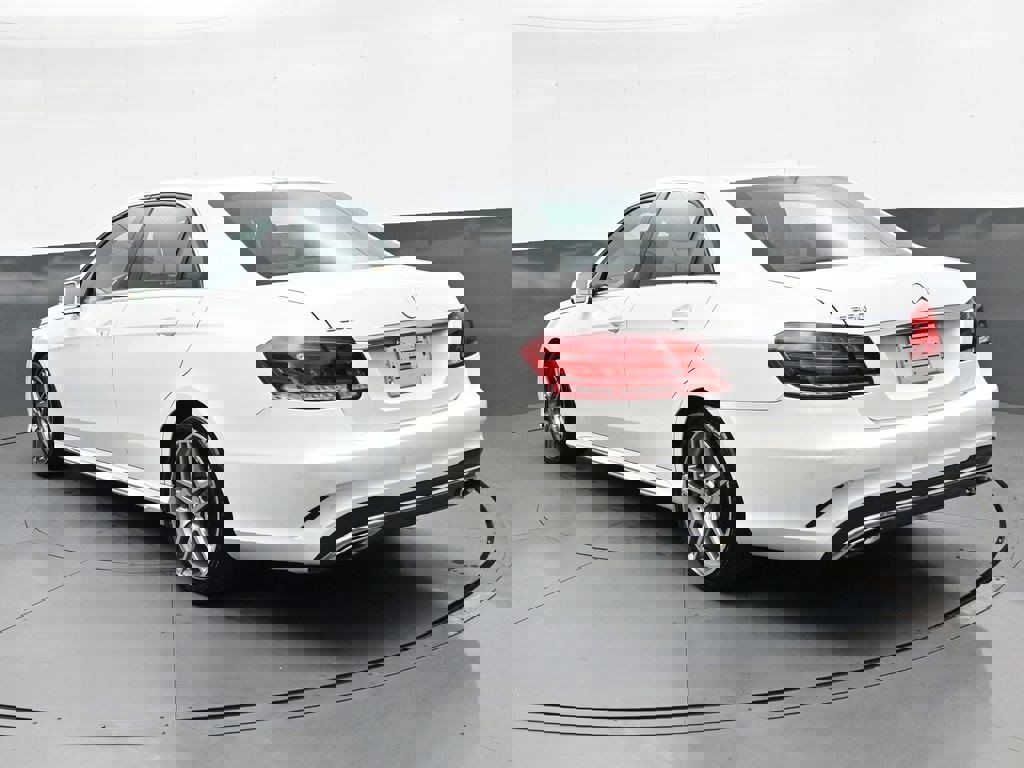 Used 2015 Mercedes-Benz E 350 Sedan image 5