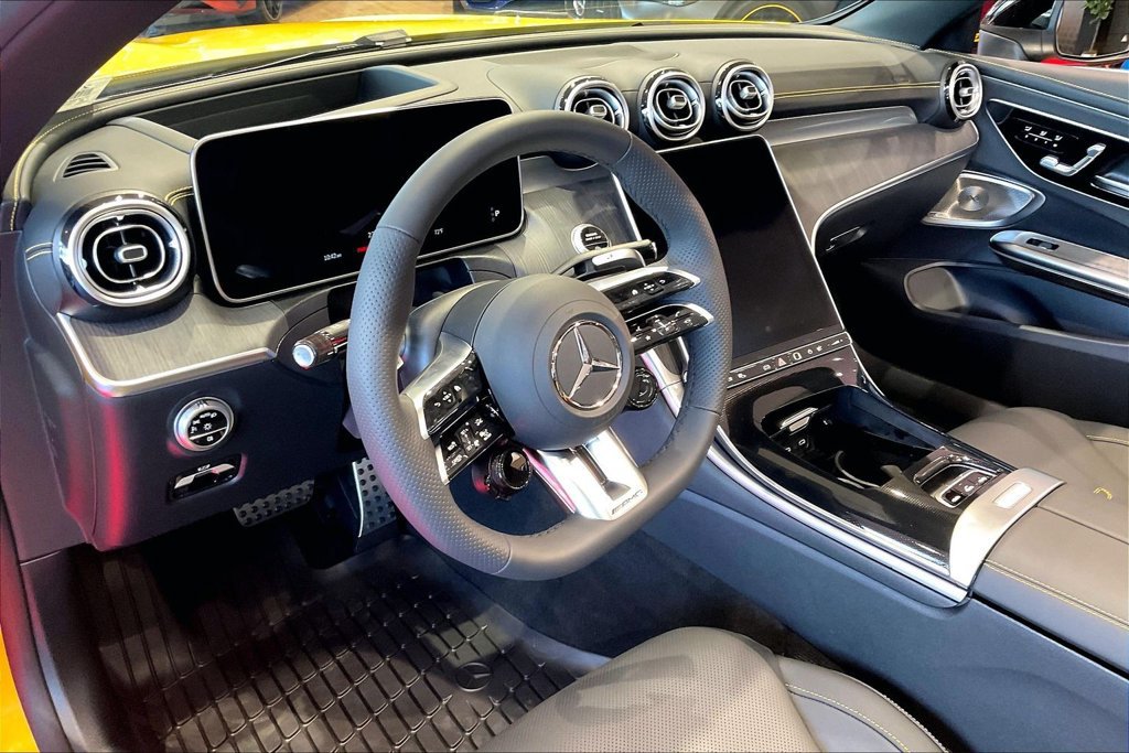 New 2027 Mercedes-Benz CLE 53 AMG 4MATIC Cabriolet image 6