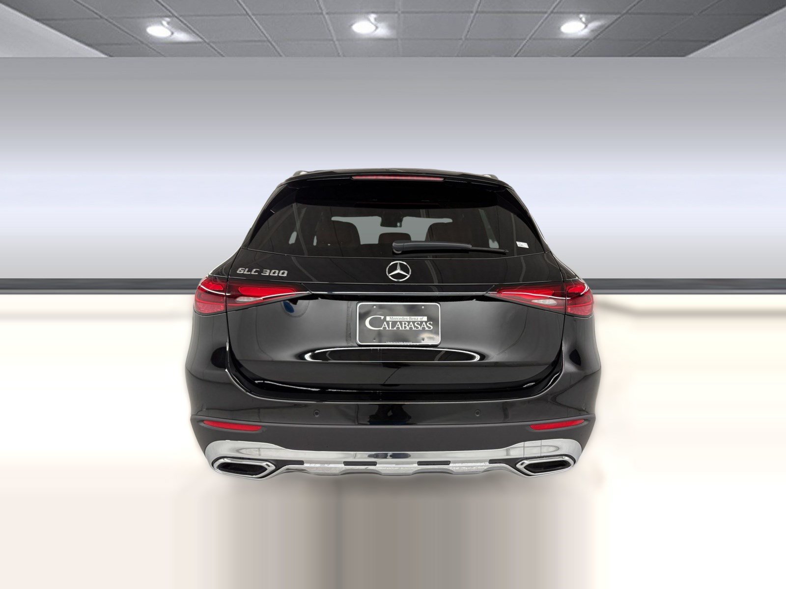 Certified 2026 Mercedes-Benz GLC 300 image 10