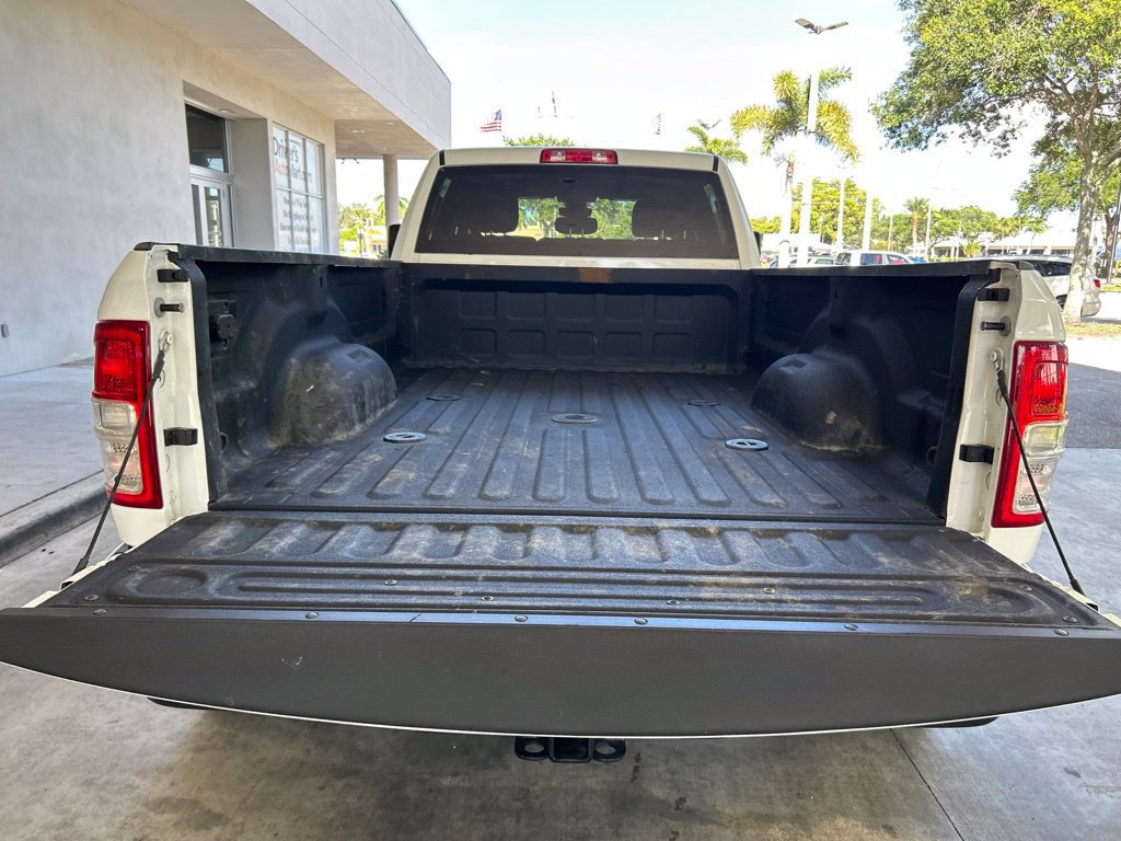Used 2024 RAM 3500 Big Horn AWD/4WD image 37
