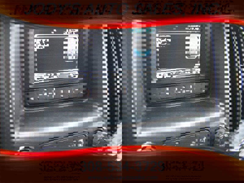 Used 2016 Chevrolet Colorado W/T w/ WT Convenience Package image 13