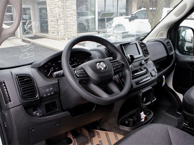 New 2024 RAM ProMaster 2500 w/ Safety Group FWD image 14