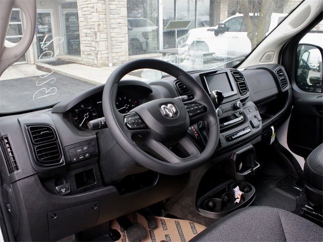 New 2024 RAM ProMaster 2500 w/ Safety Group image 14