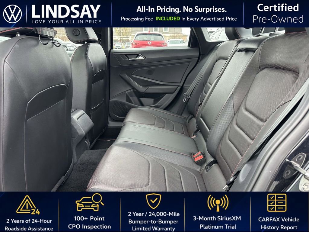 Certified 2023 Volkswagen Jetta GLI Autobahn image 15