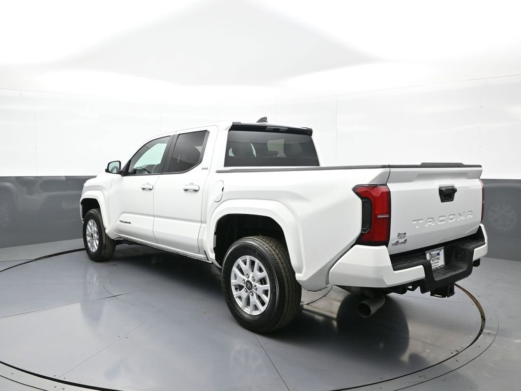 Certified 2024 Toyota Tacoma SR5 image 8
