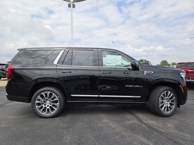 New 2026 GMC Yukon Denali w/ Denali Reserve Package AWD/4WD image 20