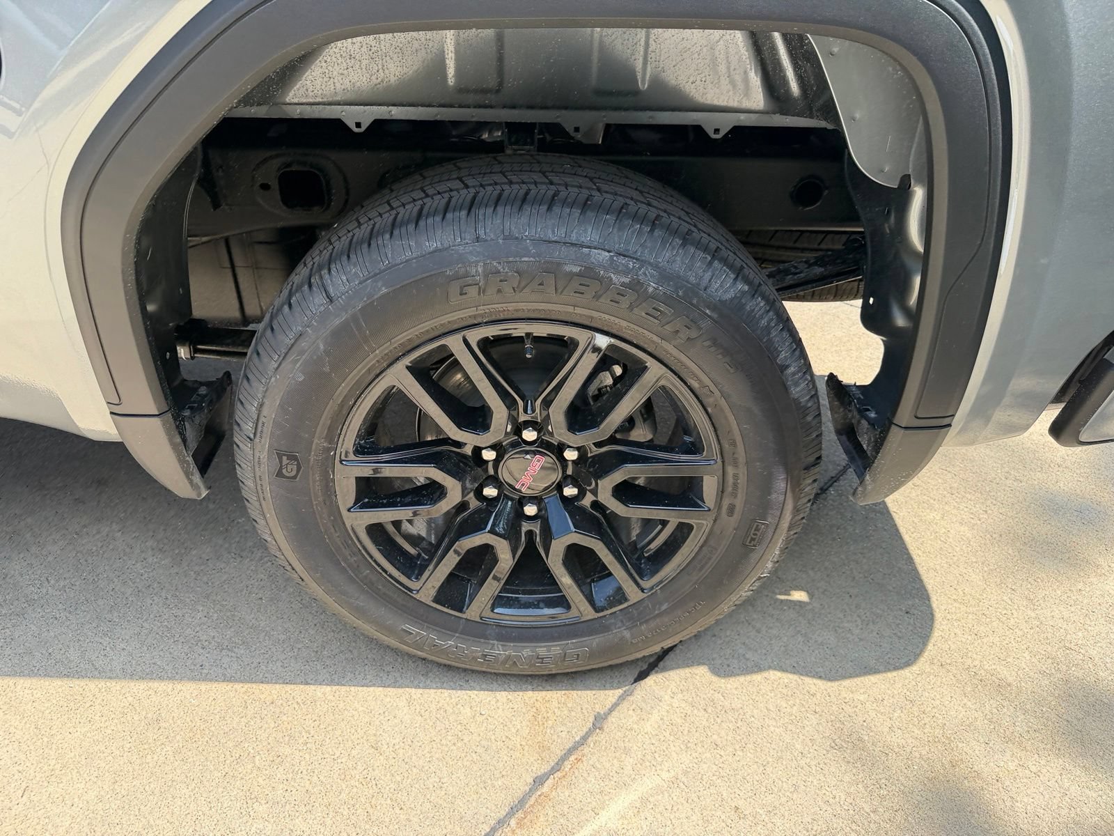 New 2026 GMC Sierra 1500 Elevation AWD/4WD image 36