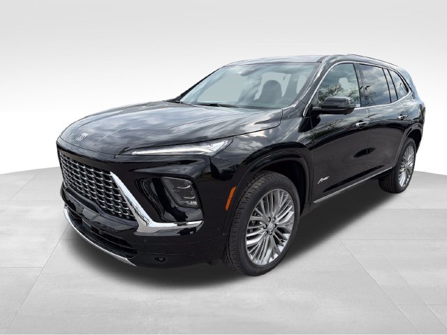 New 2027 Buick Enclave Avenir FWD image 3