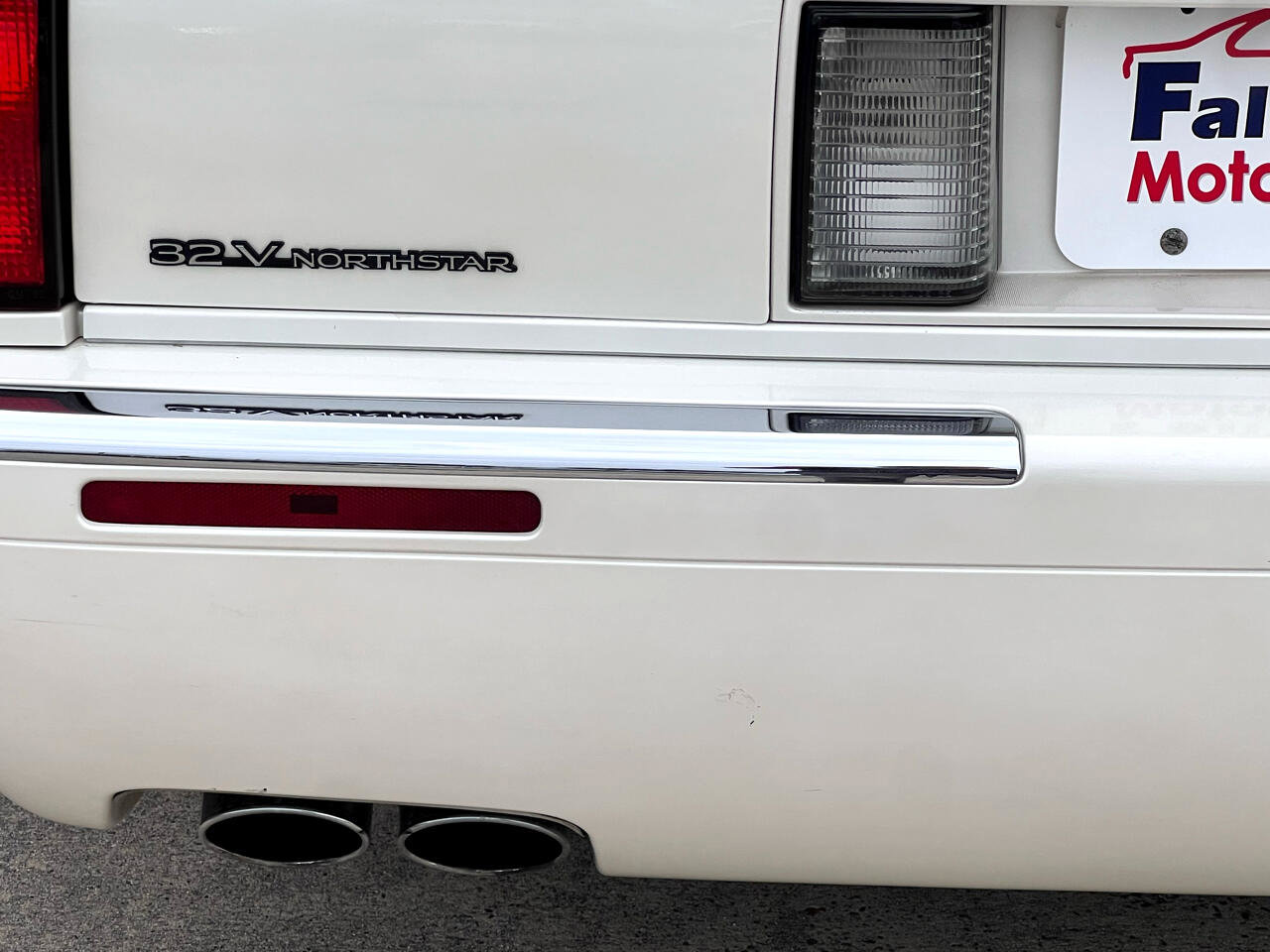 Used 1997 Cadillac Eldorado Touring image 12