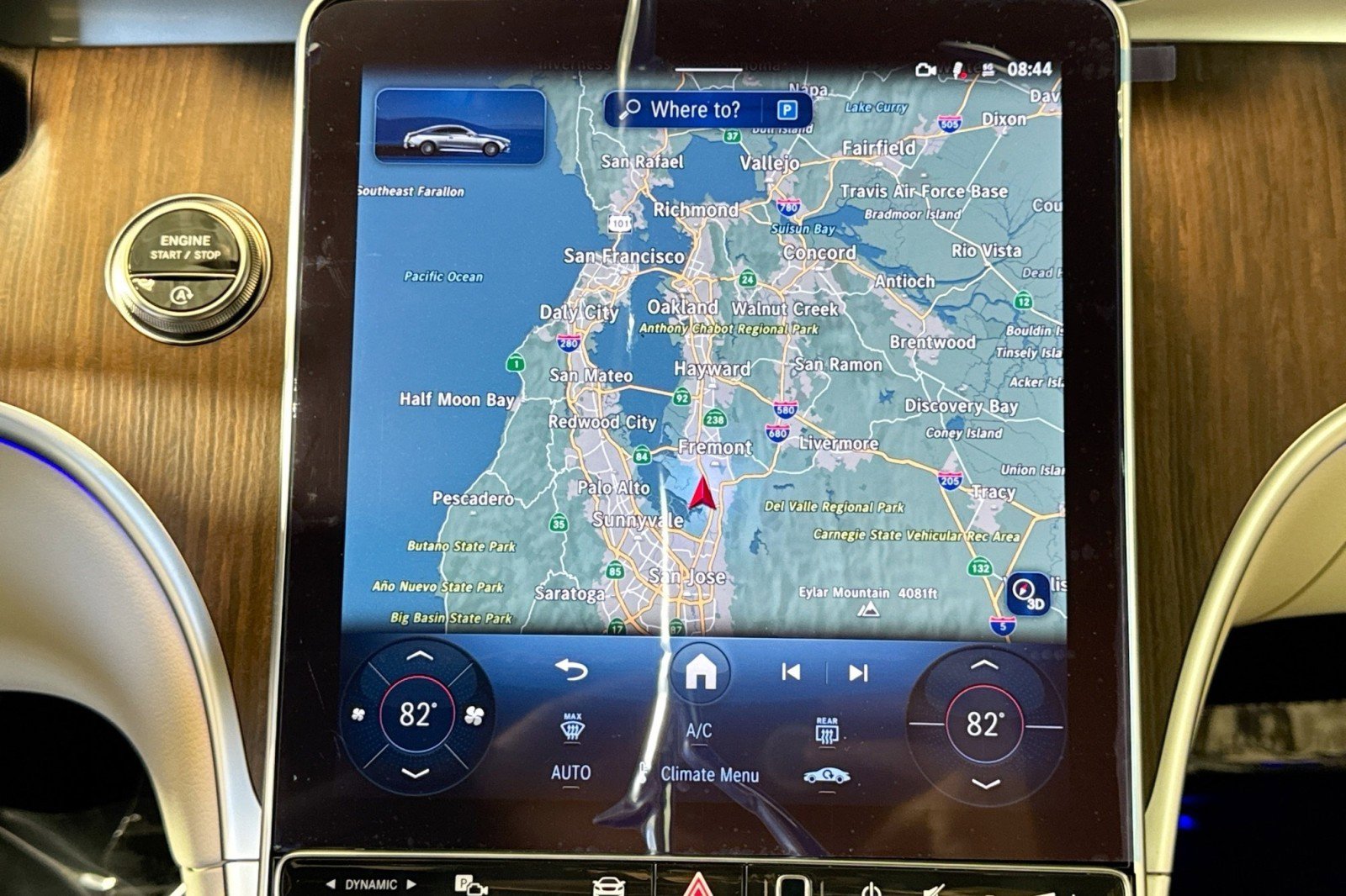 New 2026 Mercedes-Benz CLE 450 4MATIC Coupe image 12