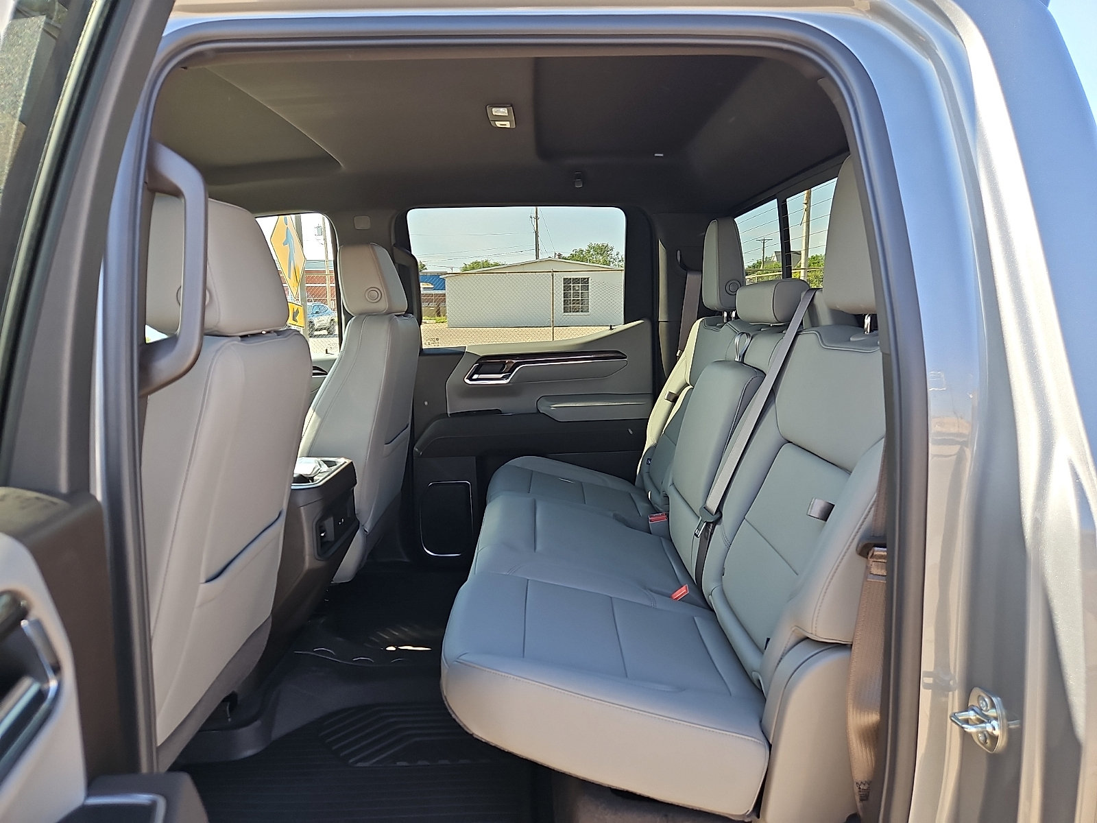 New 2026 Chevrolet Silverado 1500 LT Trail Boss w/ Convenience Package II AWD/4WD image 11