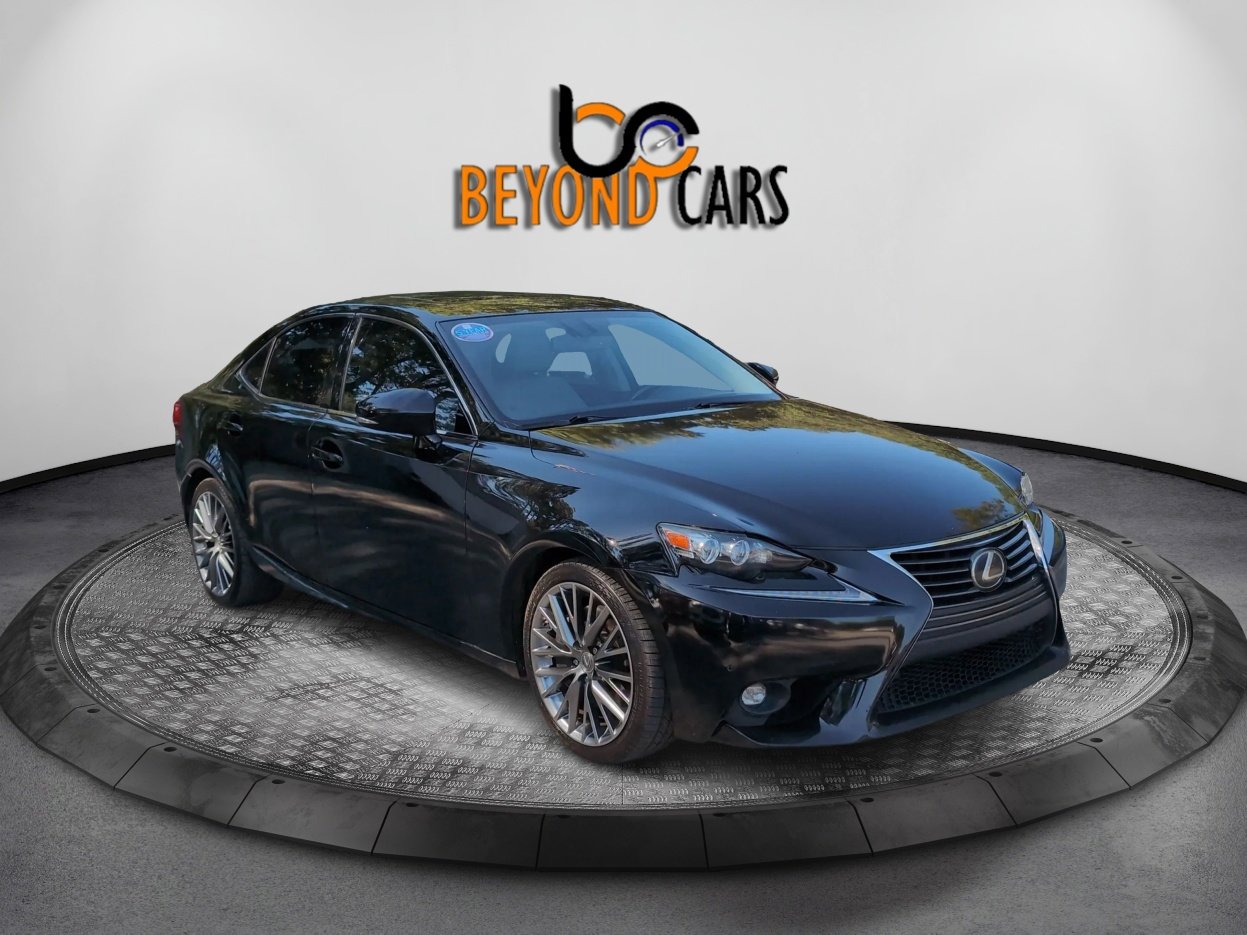 Used 2016 Lexus IS 200t