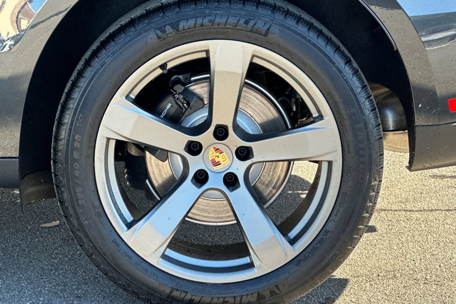 New 2026 Porsche Macan AWD/4WD image 44