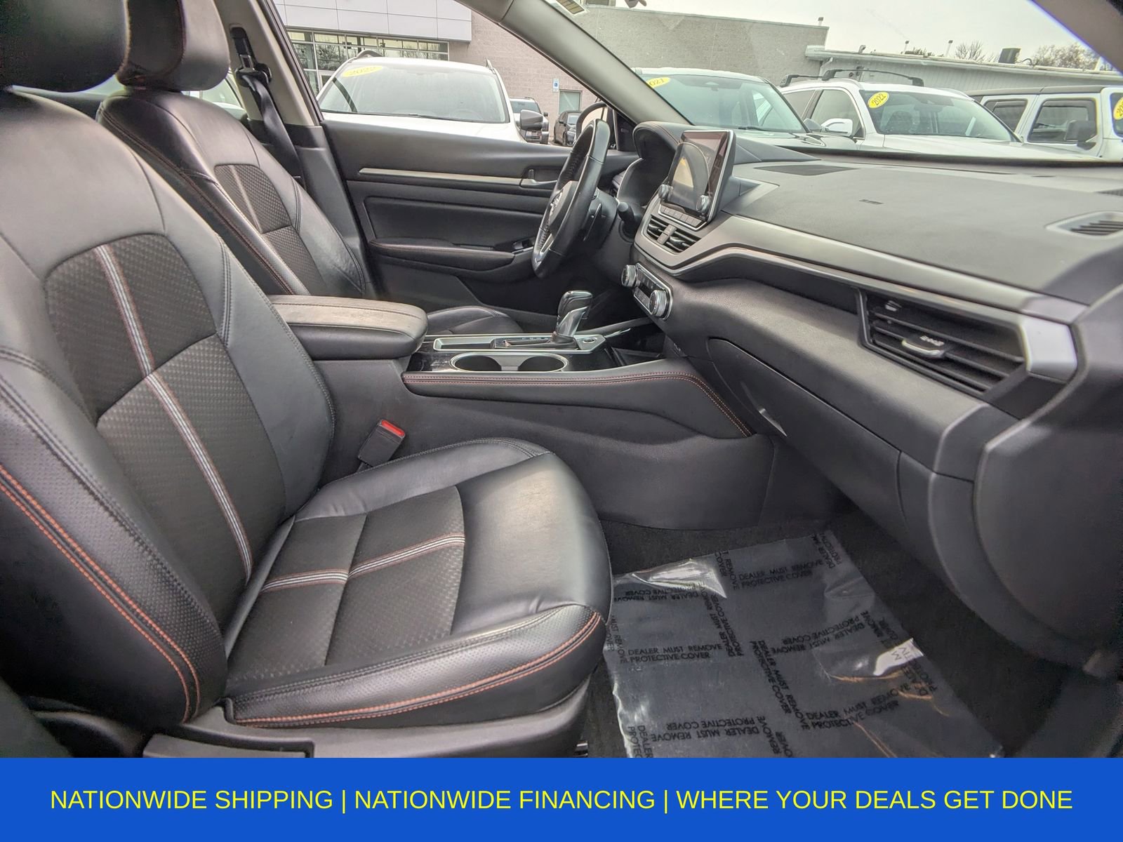 Used 2024 Nissan Altima 2.5 SR image 17