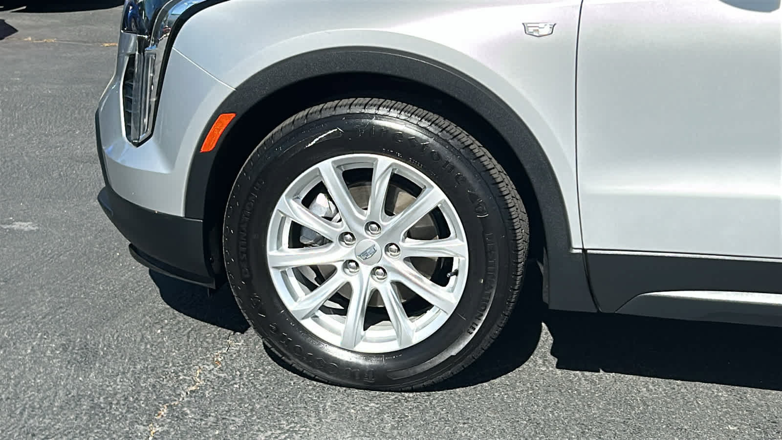 Used 2019 Cadillac XT4 Luxury FWD image 9