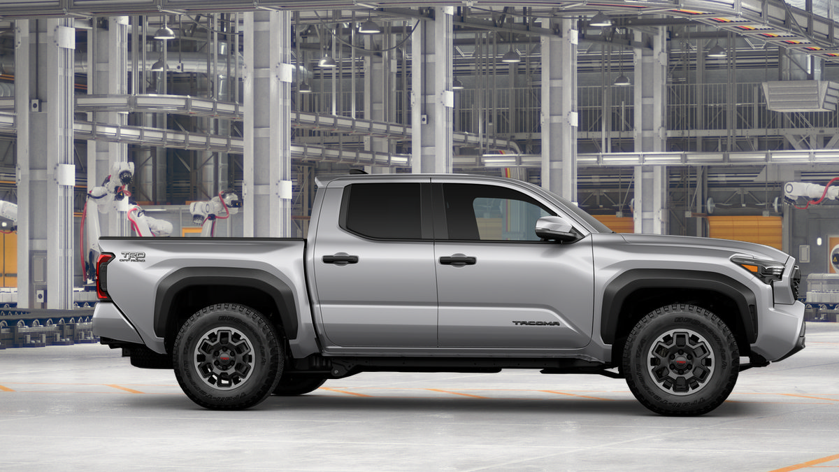 New 2026 Toyota Tacoma 4x4 Double Cab image 13