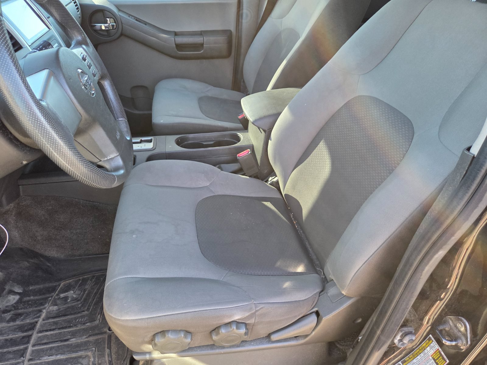 Used 2013 Nissan Xterra S AWD/4WD image 7