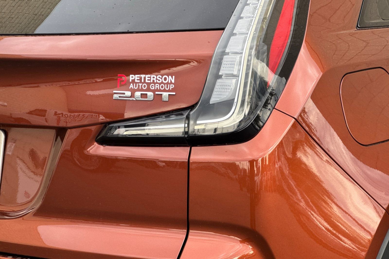 Certified 2019 Cadillac XT4 Sport w/ Cold Weather Package image 34