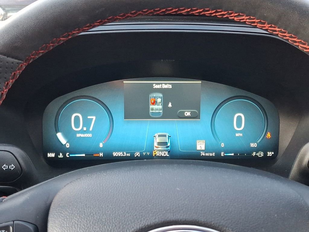 Certified 2023 Ford Escape ST-Line Elite w/ Premium Technology Package image 20