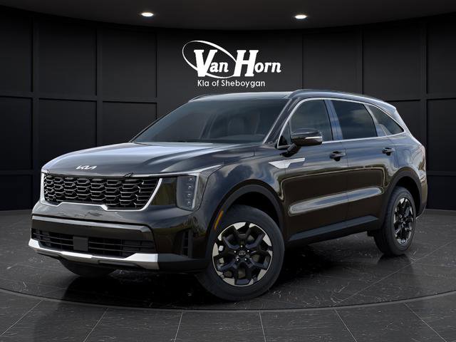 New 2026 Kia Sorento S