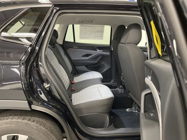 New 2026 Volkswagen Tiguan S AWD/4WD image 9