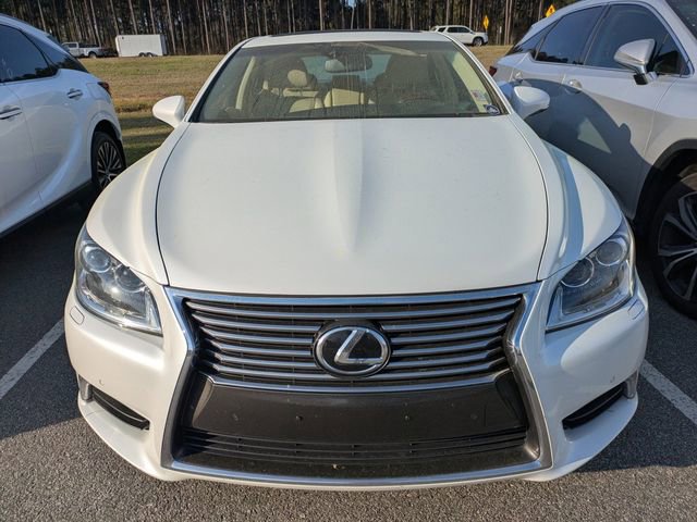 Used 2014 Lexus LS 460 AWD w/ Comfort Package image 5