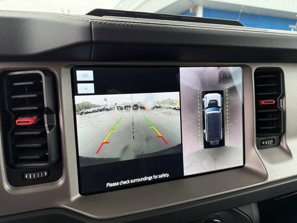 Used 2024 Ford Bronco Raptor w/ Interior Carbon Fiber Pack 6 image 25