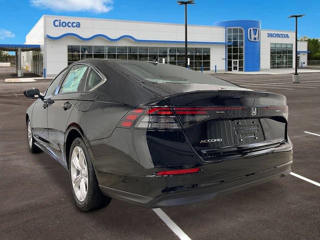 New 2026 Honda Accord LX image 3