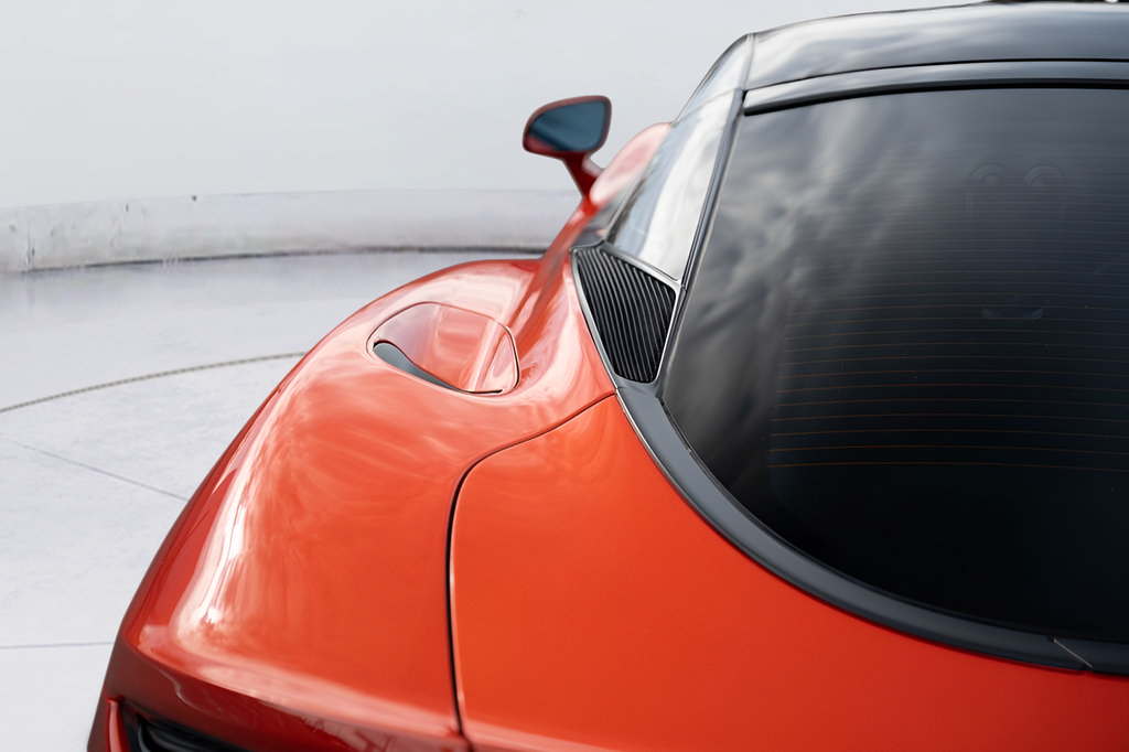 Used 2023 McLaren GT RWD image 28