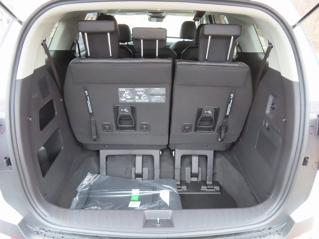 New 2026 Kia Carnival LXS image 21