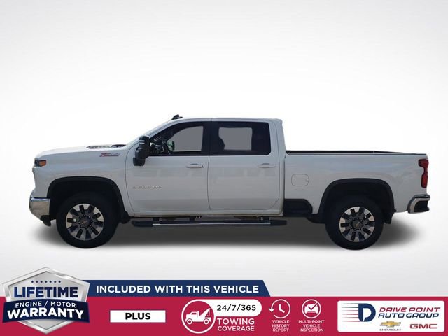 Used 2024 Chevrolet Silverado 3500 LT w/ All Star Edition image 3