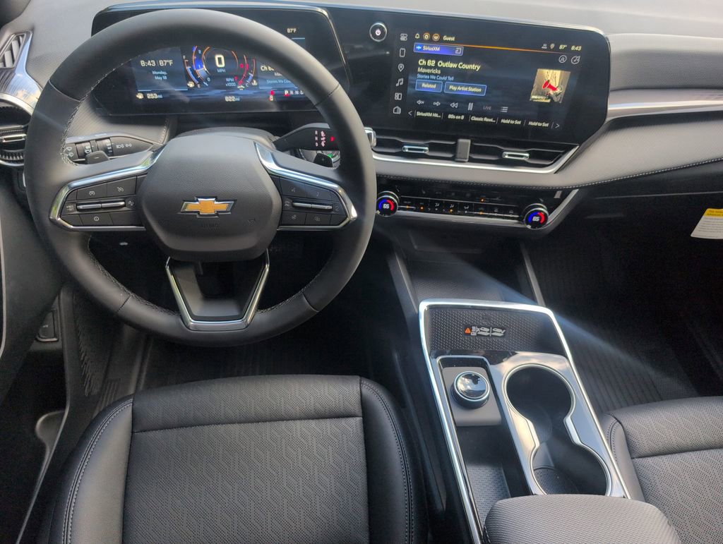 New 2026 Chevrolet Equinox LT w/ Convenience Package II FWD image 28