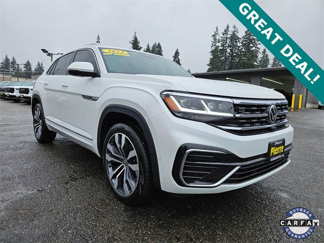 Used 2023 Volkswagen Atlas Cross Sport SEL Premium R-Line