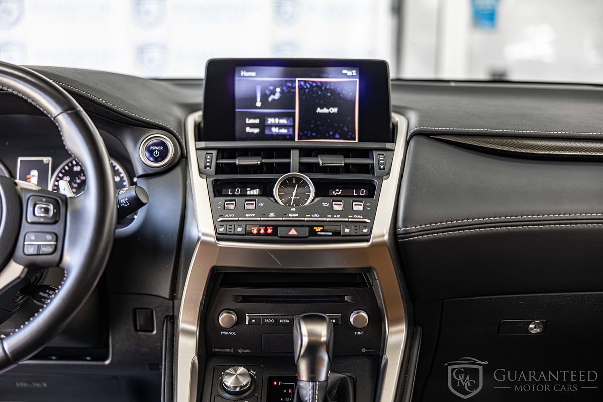 Used 2021 Lexus NX 300h AWD w/ Accessory Package 2 image 36