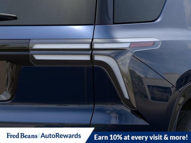 New 2027 Chevrolet Traverse RS w/ LPO, Floor Liner Package AWD/4WD image 14