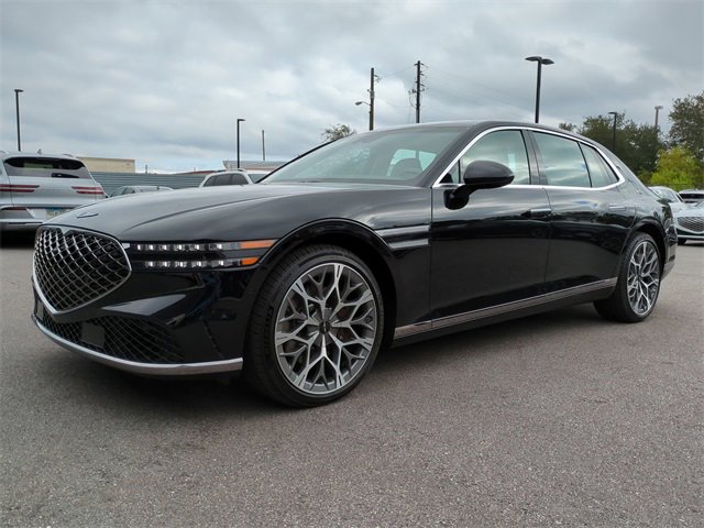 New 2026 Genesis G90 3.5T image 8