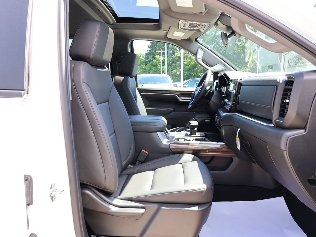 New 2026 Chevrolet Silverado 1500 LT Trail Boss w/ LT Trail Boss Premium Package AWD/4WD image 43