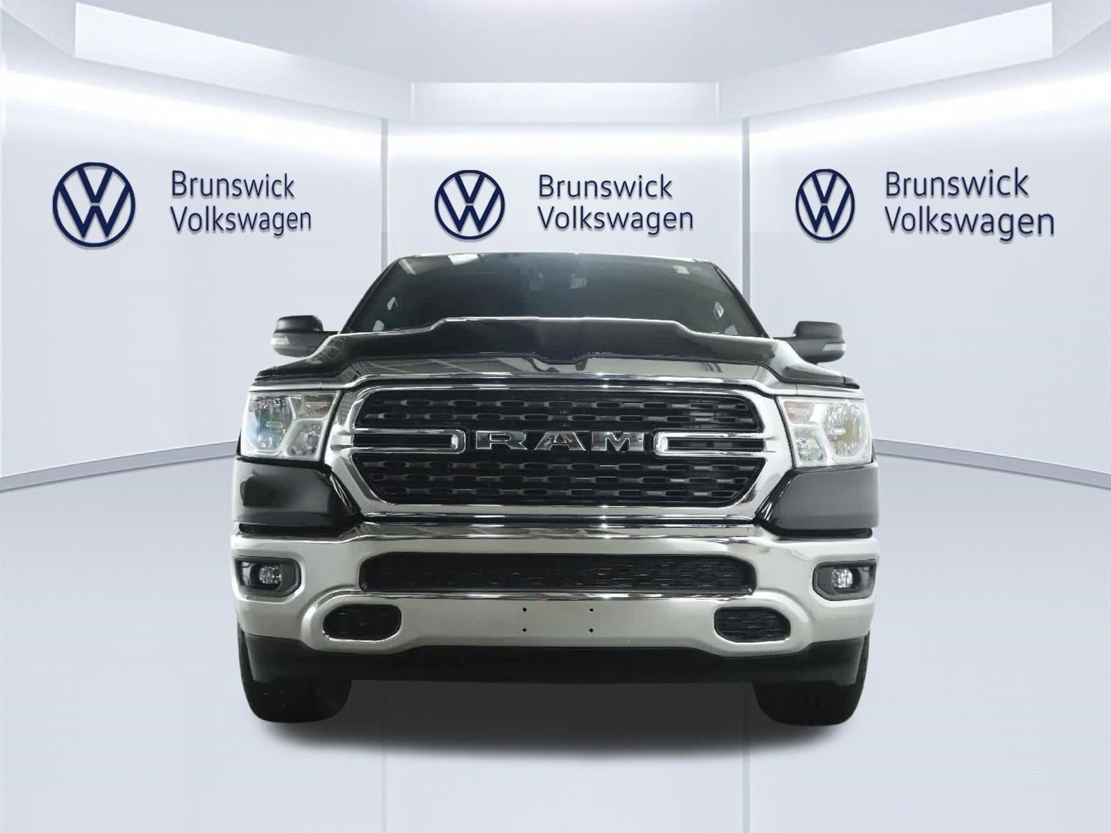 Used 2024 RAM 1500 Big Horn AWD/4WD image 5
