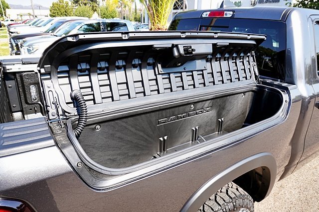 New 2026 RAM 1500 Rebel w/ Rebel Level 2 Equipment Group image 11