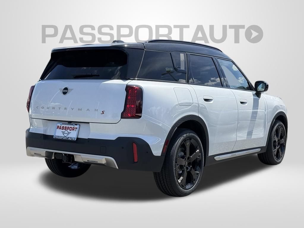 New 2027 MINI Cooper Countryman S w/ Comfort Package Max AWD/4WD image 6