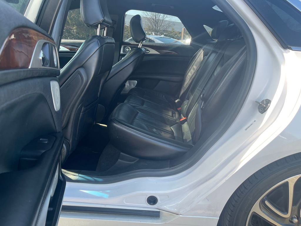 Used 2020 Lincoln MKZ Reserve w/ Luxury Package image 18