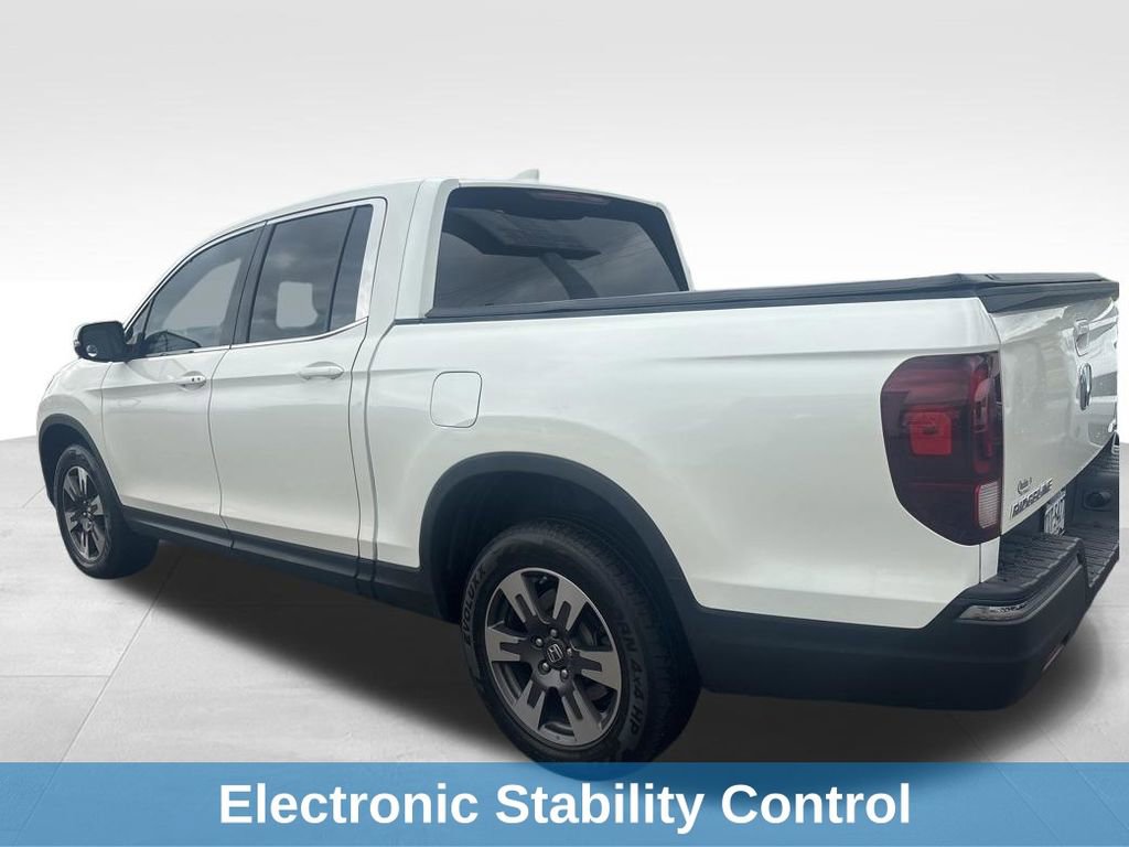 Used 2018 Honda Ridgeline RTL-T image 9