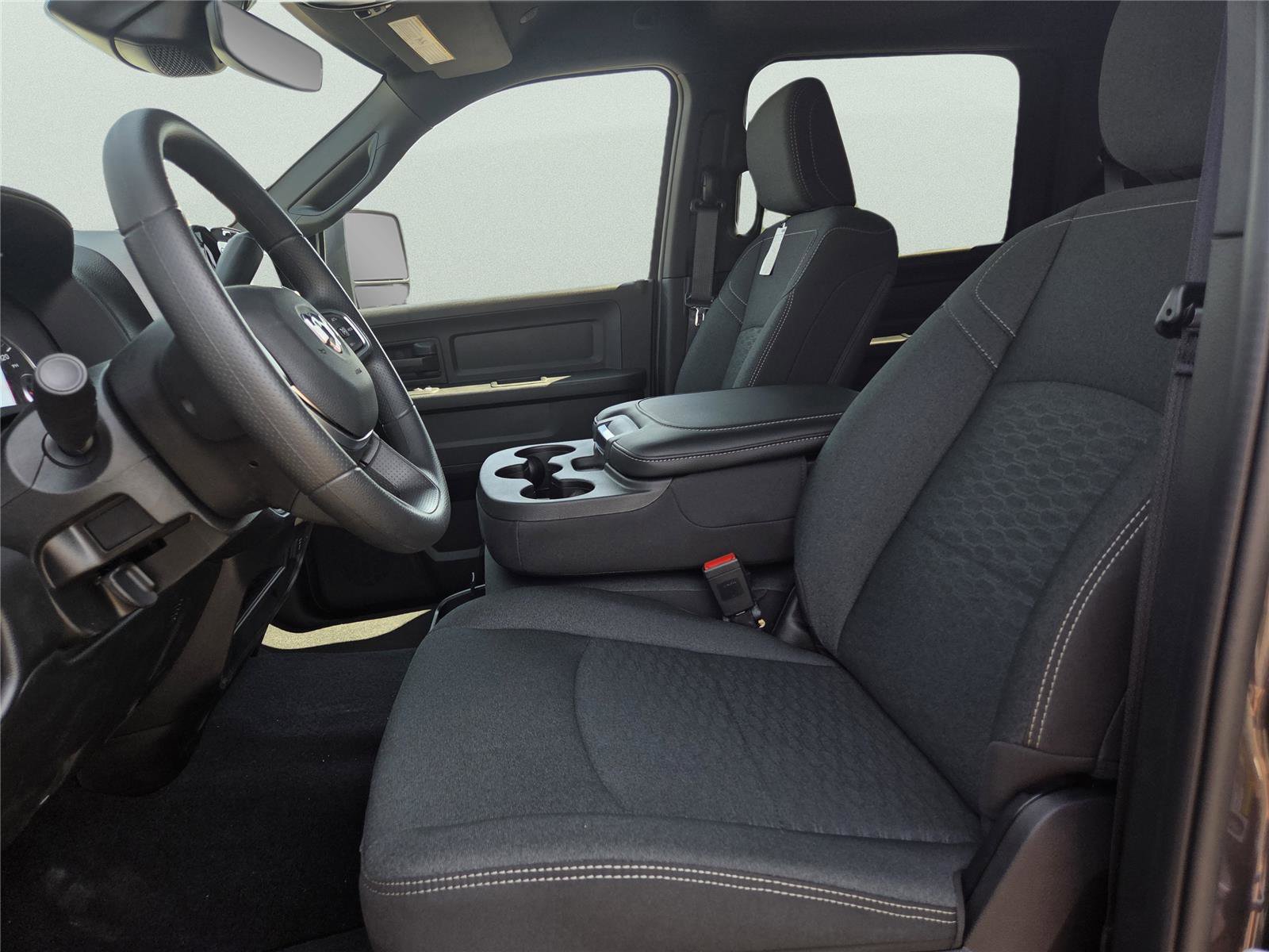 New 2026 RAM 2500 Tradesman image 17